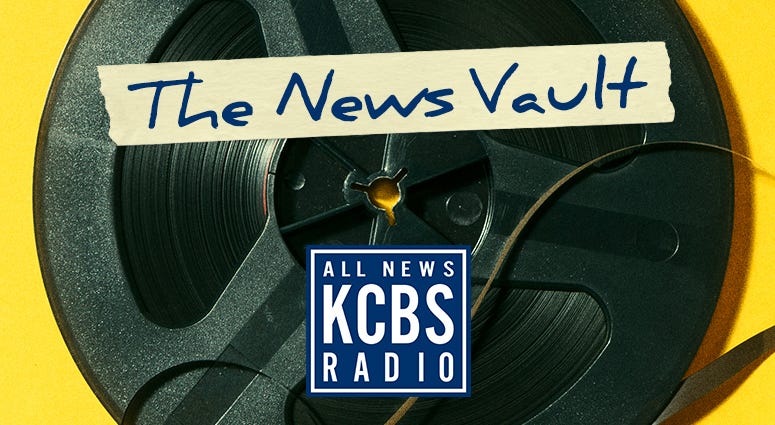 The News Vault - Header