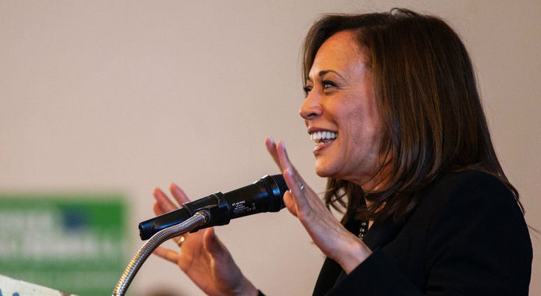 Sen. Kamala Harris