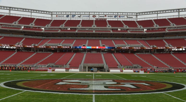 Levi's Stadium Levi's Stadium, Santa Clara