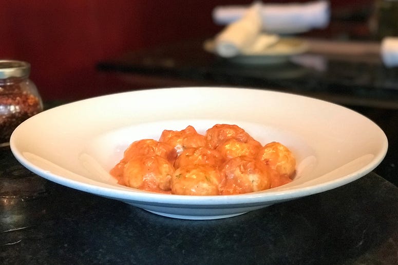 Lidia Valledor's Malfatti Recipe Lidia Valledor's Malfatti Recipe