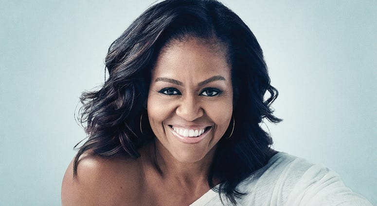 BECOMING: An Intimate Conversation with Michelle Obama BECOMING: An Intimate Conversation with Michelle Obama