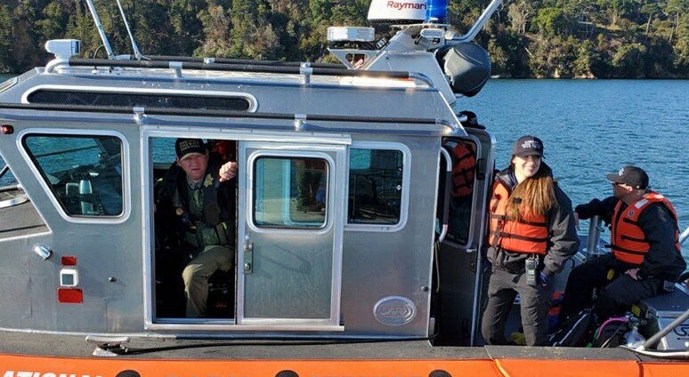 Marin County Search Crews Head To Tomales Bay Waters Marin County Search Crews Head To Tomales Bay Waters