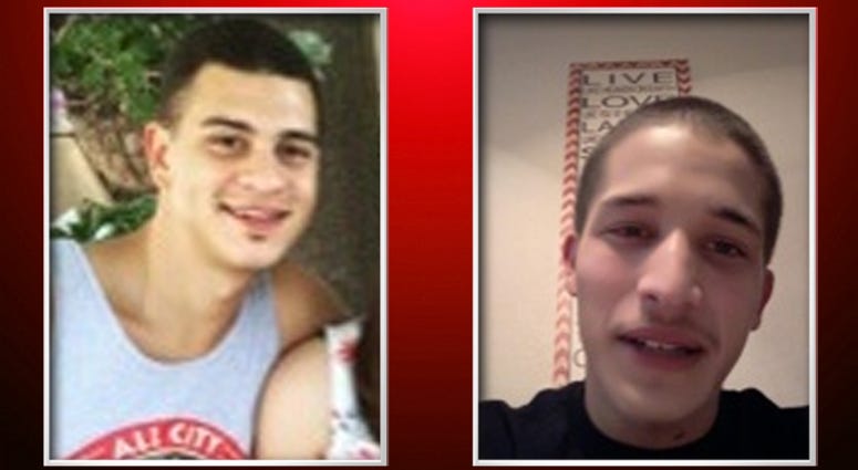 Johnny Luis Martinez and Gabriel Cardin Heredia Johnny Luis Martinez and Gabriel Cardin Heredia