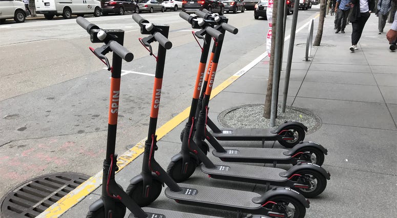 Motorized Scooters Motorized Scooters