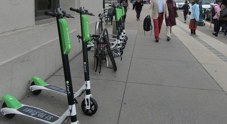 Motorized Scooters Motorized Scooters