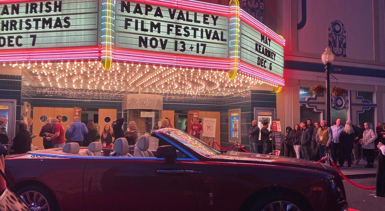 Napa Valley Film Festival Napa Valley Film Festival