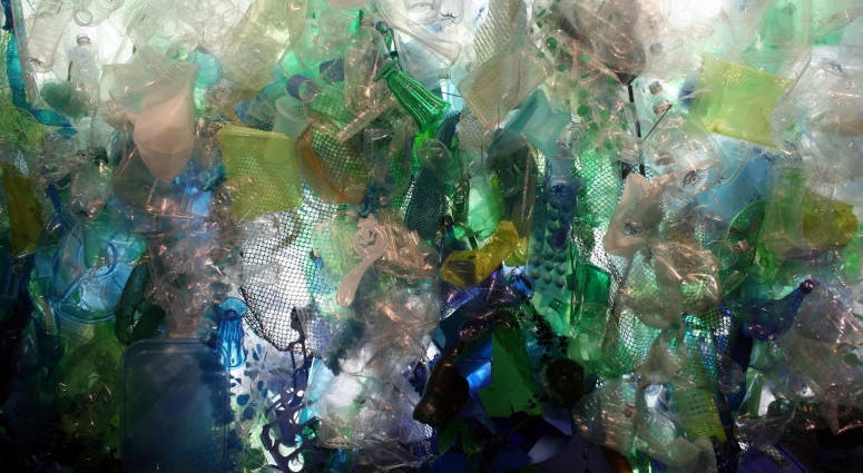 Pacific Ocean Plastics Pollution Pacific Ocean Plastics Pollution