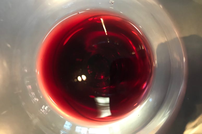 2017 NAPA VALLEY ROSÉ THE PRISONER WINE COMPANY 2017 NAPA VALLEY ROSÉ THE PRISONER WINE COMPANY
