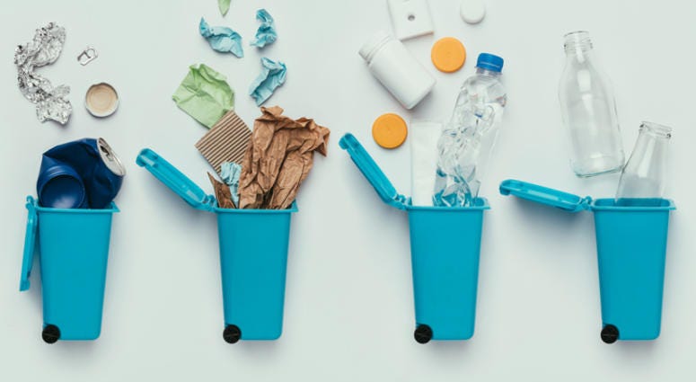 Recycle Recycle