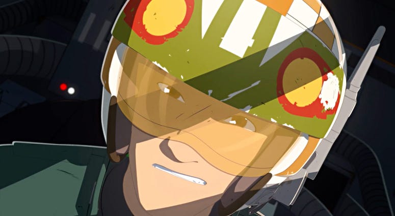 "Star Wars: Resistance" "Star Wars: Resistance" (Photo credit: Disney-Lucasfilm)
