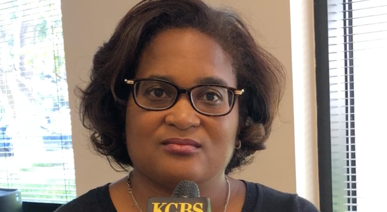 Kimberly Ellis told KCBS Radio that she and her husband have delayed having kids, because of the cost of living, their long commutes and career ambitions.