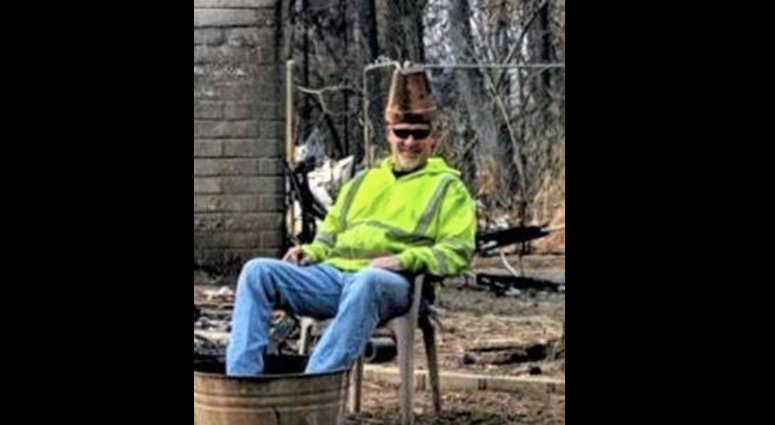 Rob Freeston was fired by an East Bay crane operator and may face criminal charges after his social media posts created an uproar among residents of Paradise, California.