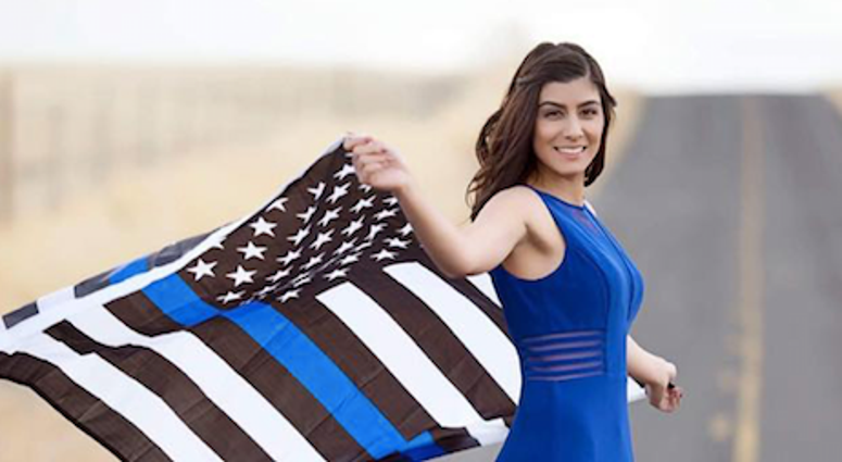 Natalie Corona, 22, was killed on duty for the Davis Police Department.