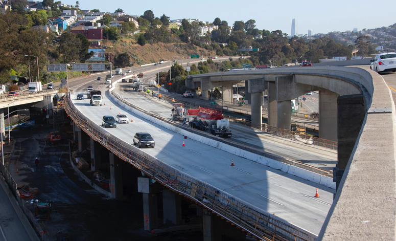 The big Alemany Project is now completed. The big Alemany Project is now completed.