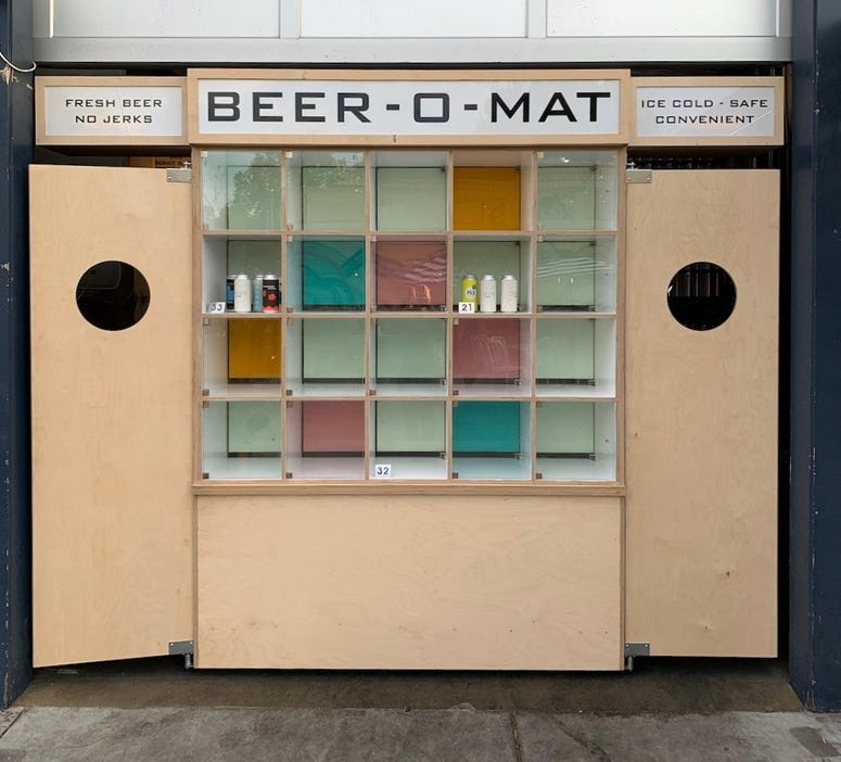 Temescal Brewing in Oakland shows off its new Temescal Brewing in Oakland shows off its new