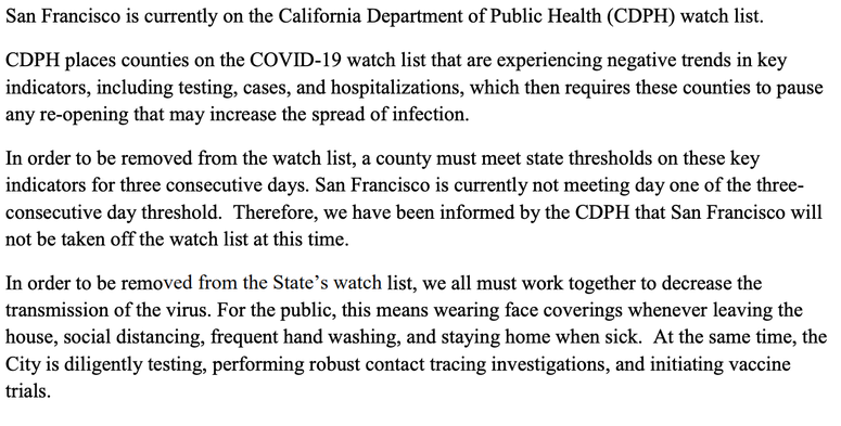 SFDEM Statement 1