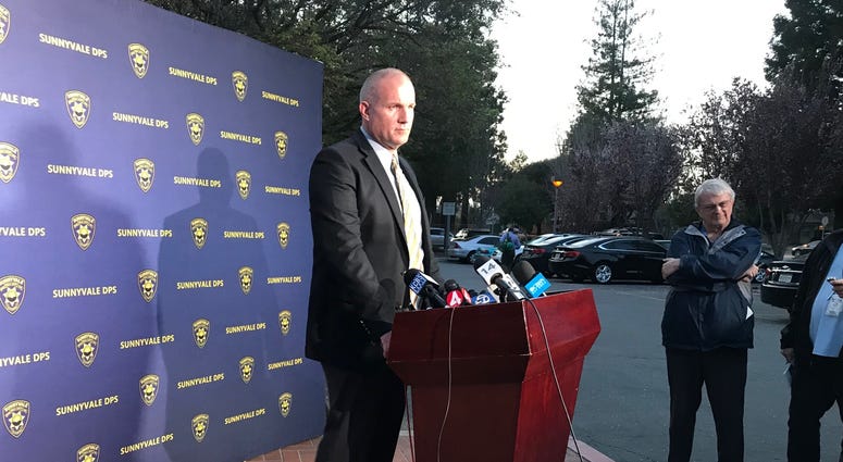 Several Sunnyvale police officers may have been exposed to coronavirus after responding to call Several Sunnyvale police officers may have been exposed to coronavirus after responding to call