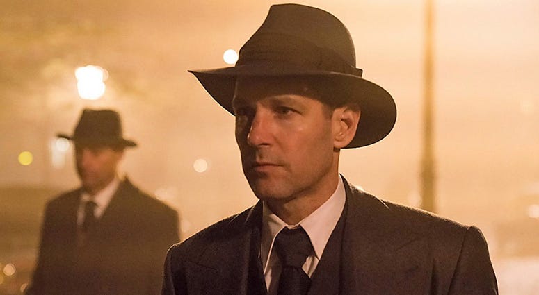Paul Rudd in 'The Catcher Was a Spy' Paul Rudd in 'The Catcher Was a Spy' (Photo credit: IFC Films)