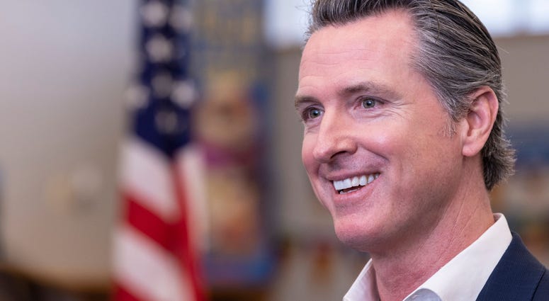 California Governor Gavin Newsom made a surprise visit to Riverview Elementary School in Parlier, Calif. on Wednesday, February 13, 2019. California Governor Gavin Newsom made a surprise visit to Riverview Elementary School in Parlier, Calif. on Wednesday, February 13, 2019.