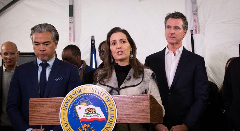 Oakland Mayor Libby Schaaf