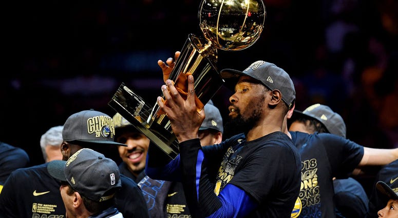 Kevin Durant Kevin Durant