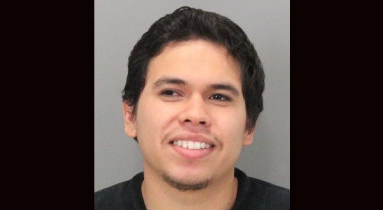 Victor Magana allegedly abducted his daughter after stabbing her mother on Dec. 16, 2019, San Jose police say. Victor Magana allegedly abducted his daughter after stabbing her mother on Dec. 16, 2019, San Jose police say.