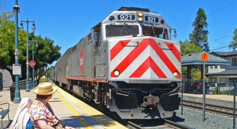 Caltrain Caltrain