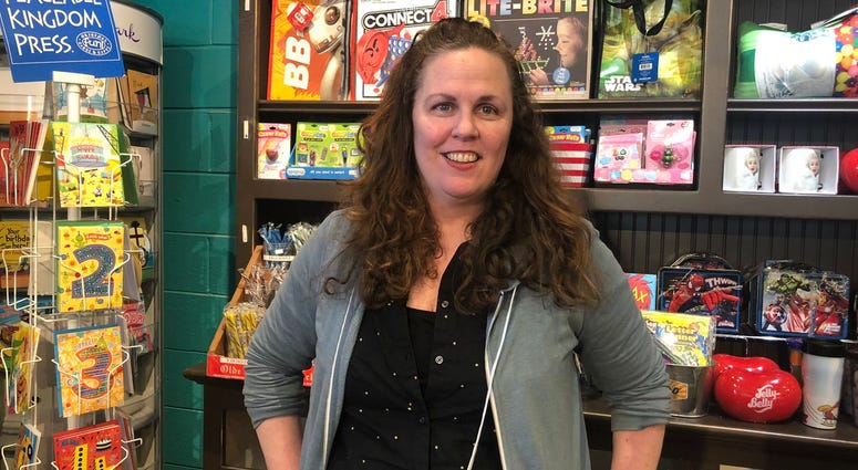 Julia Murray/candy Julia Murray/candy