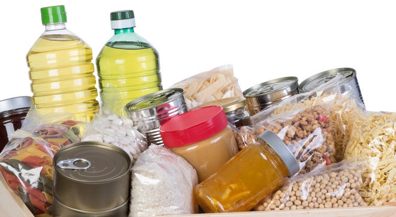 Food Bank Food Bank
