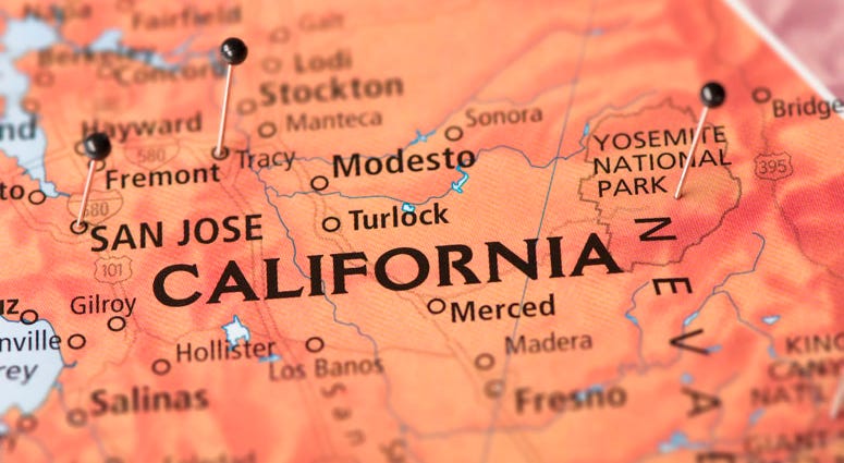 California California