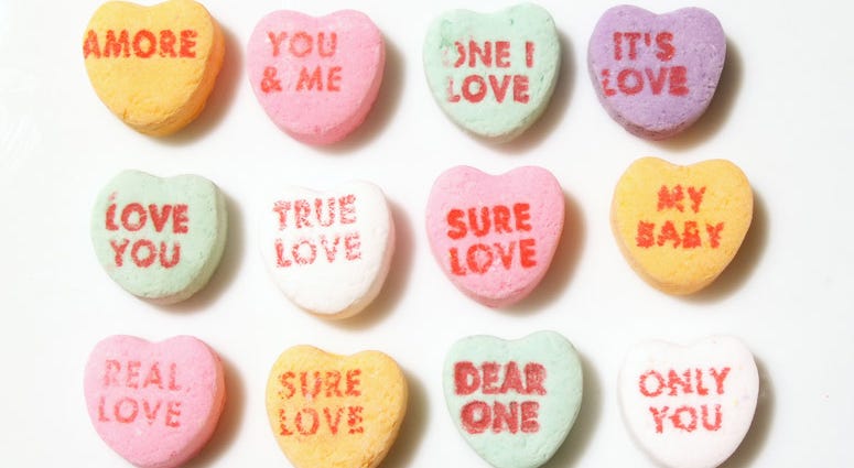 Sweethearts Sweethearts