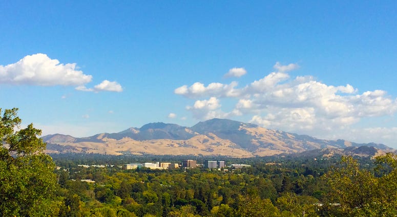 Walnut Creek Walnut Creek