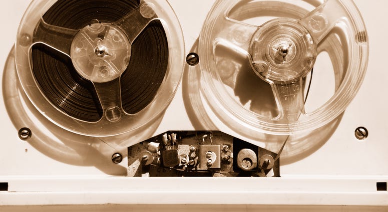 Tape Recorder Tape Recorder