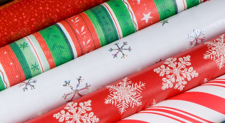 Christmas Wrap Christmas Wrap