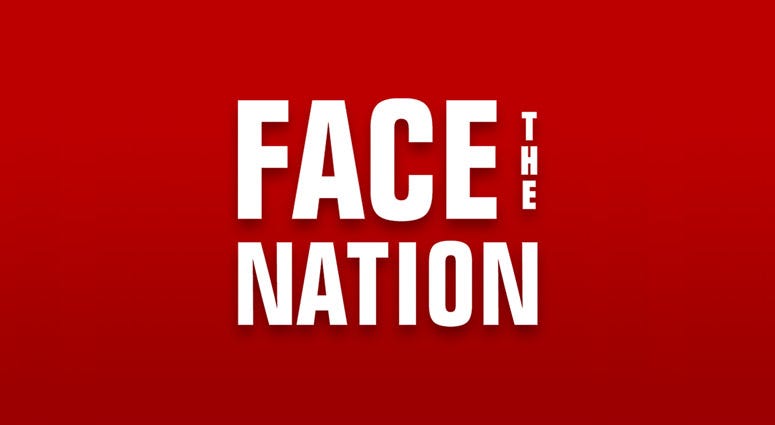 Face The Nation Face The Nation