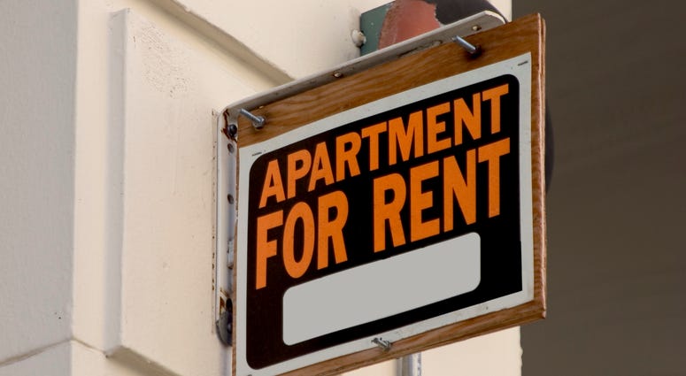 Oakland City Council votes unanimously to ban criminal background checks for would-be renters. Apartment for Rent Sign