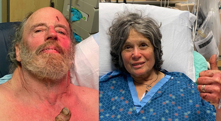 Palo Alto couple found Palo Alto couple found