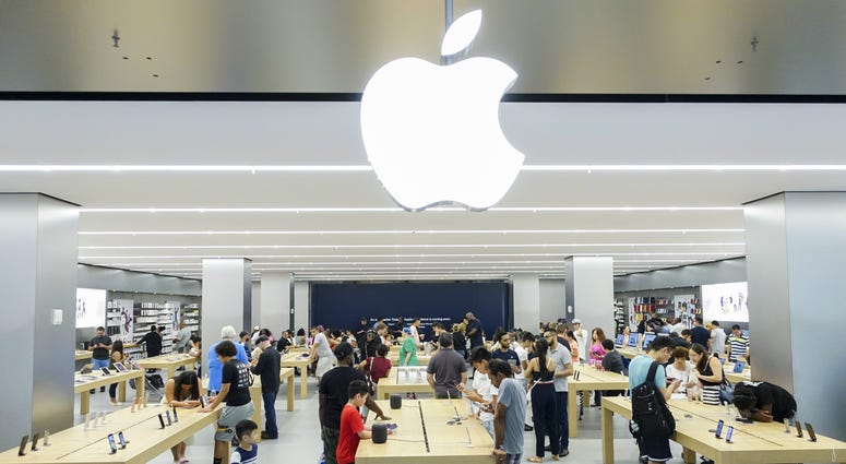 Apple has announced a recall for some defective iPhone 8 devices.