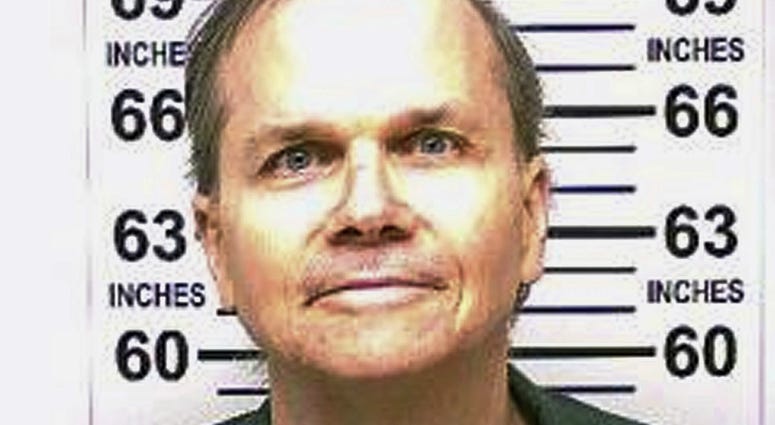 Mark David Chapman