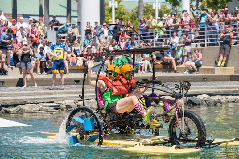 Pedalfest Oakland, KCBS Radio To-Do List Pedalfest Oakland, KCBS Radio To-Do List