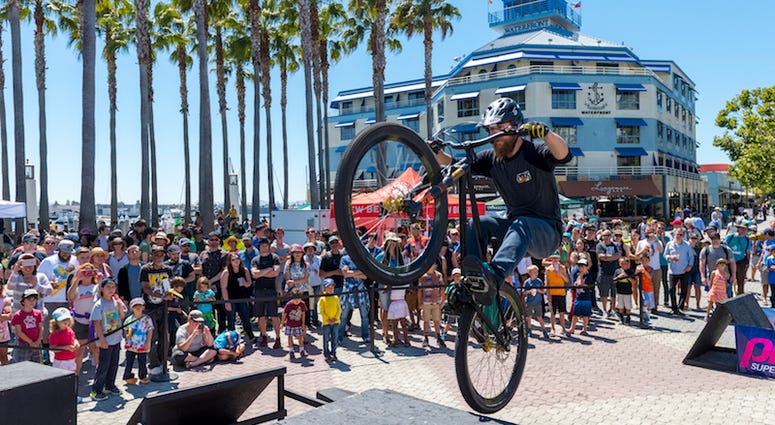 Pedalfest Oakland, KCBS Radio To-Do List Pedalfest Oakland, KCBS Radio To-Do List