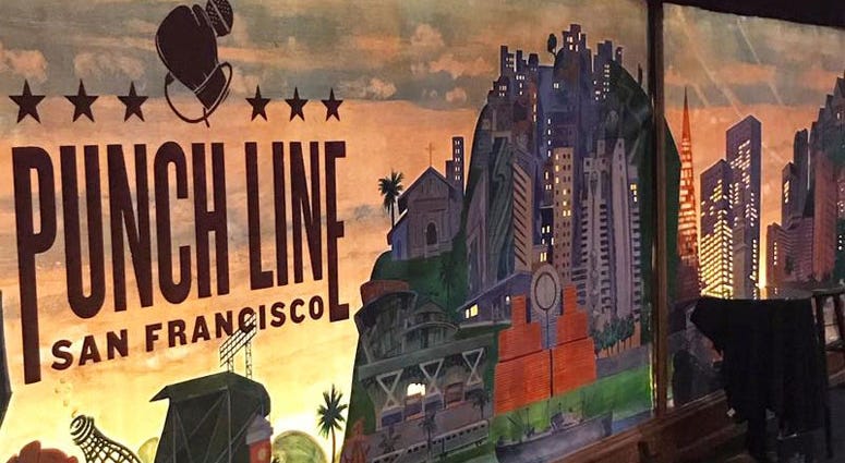 Punch Line San Francisco Punch Line San Francisco