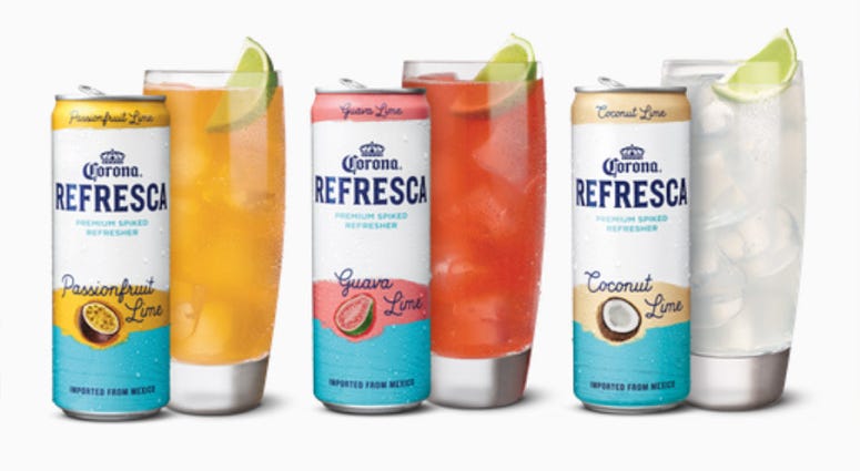 Corona Refresca Corona Refresca