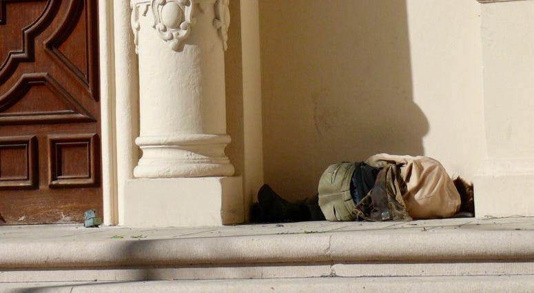 Homeless Homeless