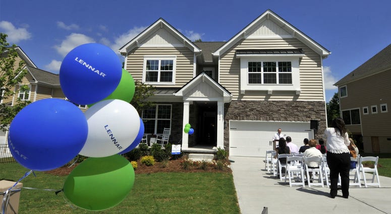 Lennar's Lawson Community in Waxhaw Lennar's Lawson Community in Waxhaw