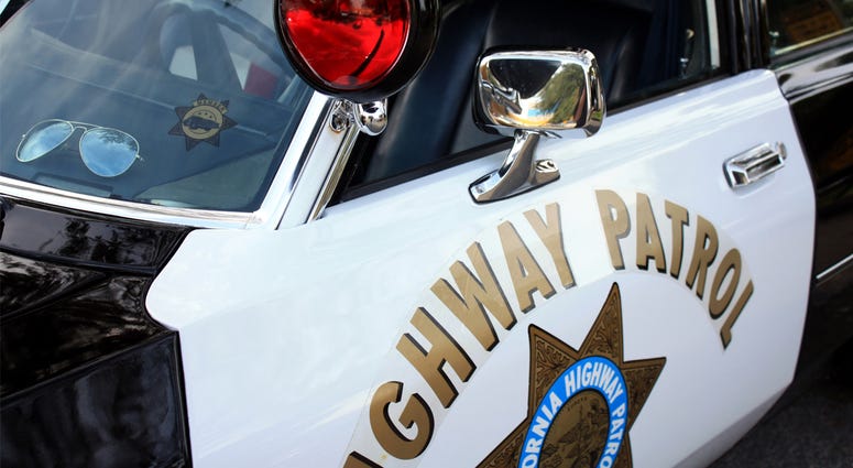 California Highway Patrol CHP California Highway Patrol CHP