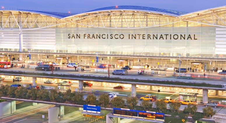 San Francisco International Airport / SFO San Francisco International Airport / SFO