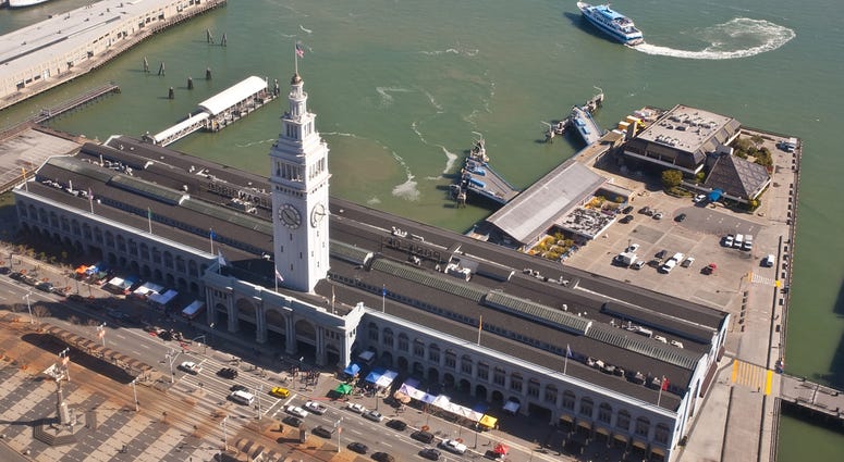San Francisco Ferry Building San Francisco Ferry Building