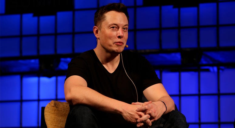 Elon Musk Elon Musk
