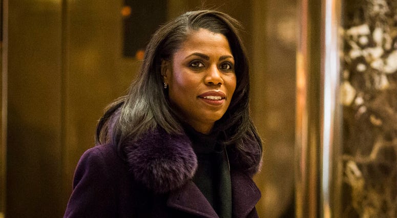 Omarosa Manigault Newman Omarosa Manigault Newman